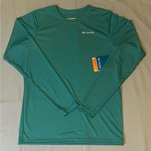 Columbia DriFit Terminal Tackle Long Sleeve Tee.